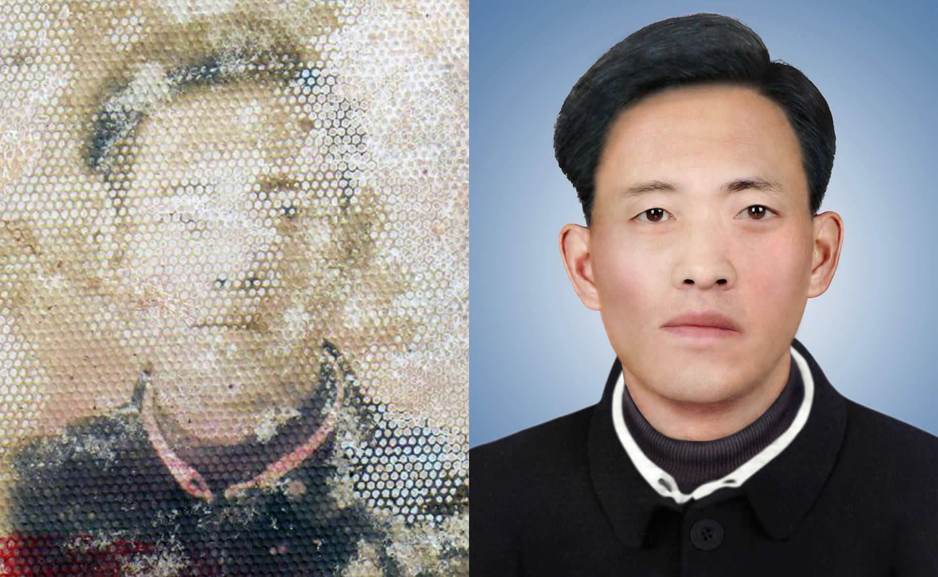 青岛老照片修复