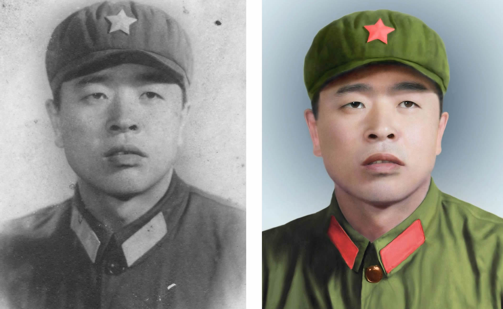 青岛老照片修复